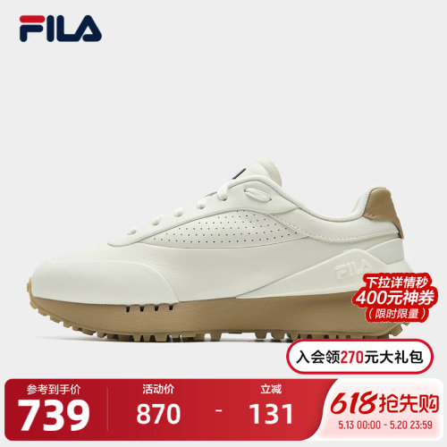 FILA斐乐女士HERITAGE休闲鞋