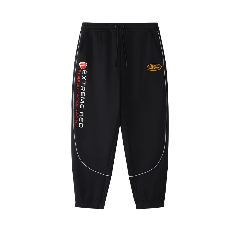 FILAFUSION斐乐男士针织长裤