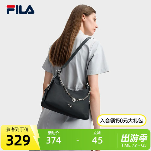 FILA斐乐女士休闲挎包