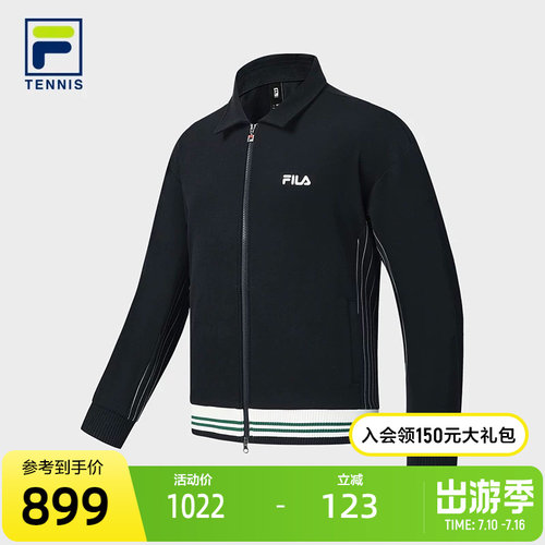 FILA斐乐男子针织上衣