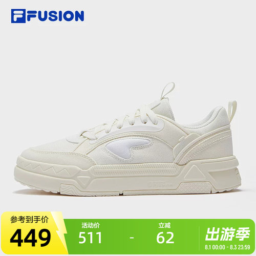 FILAFUSION斐乐板鞋女子