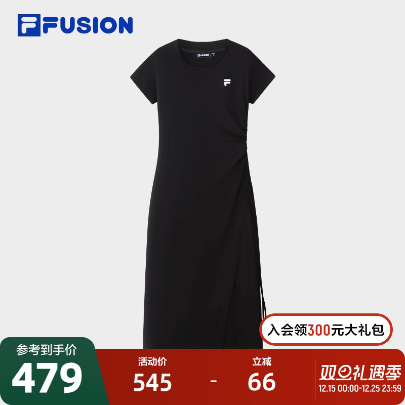 FILAFUSION斐乐女子连衣裙