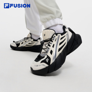 22未来潮鞋 2024冬季 新款 FILA 休闲鞋 异钛鞋 FUSION斐乐潮牌女鞋