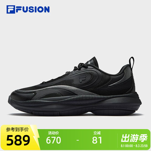 FILAFUSION斐乐男士未来潮鞋