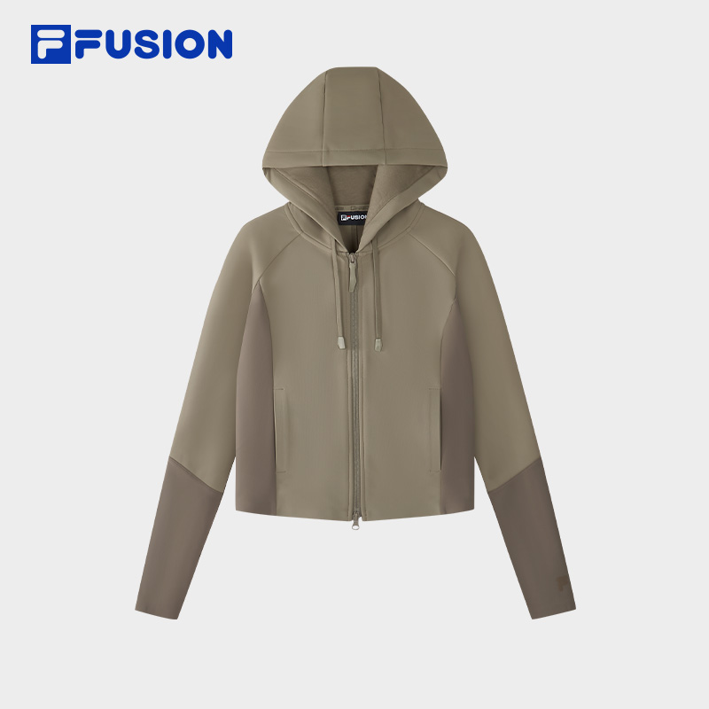 FILAFUSION斐乐女子外套