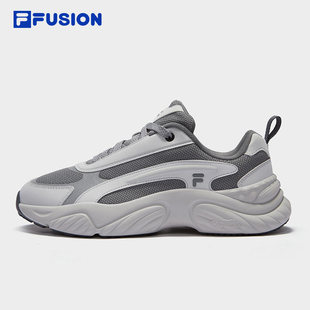 CONCH II未来潮鞋 2025春新款 FILA 海螺鞋 FUSION斐乐潮牌男鞋