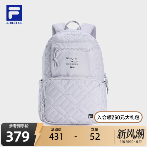 FILA斐乐背包女子运动