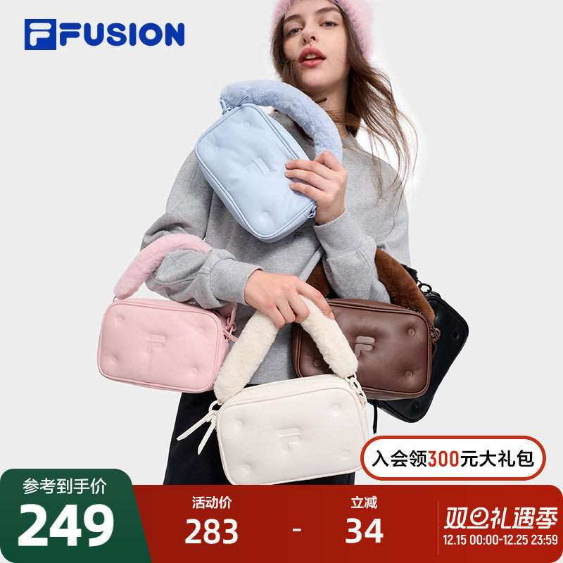 FILAFUSION斐乐挎包手提包