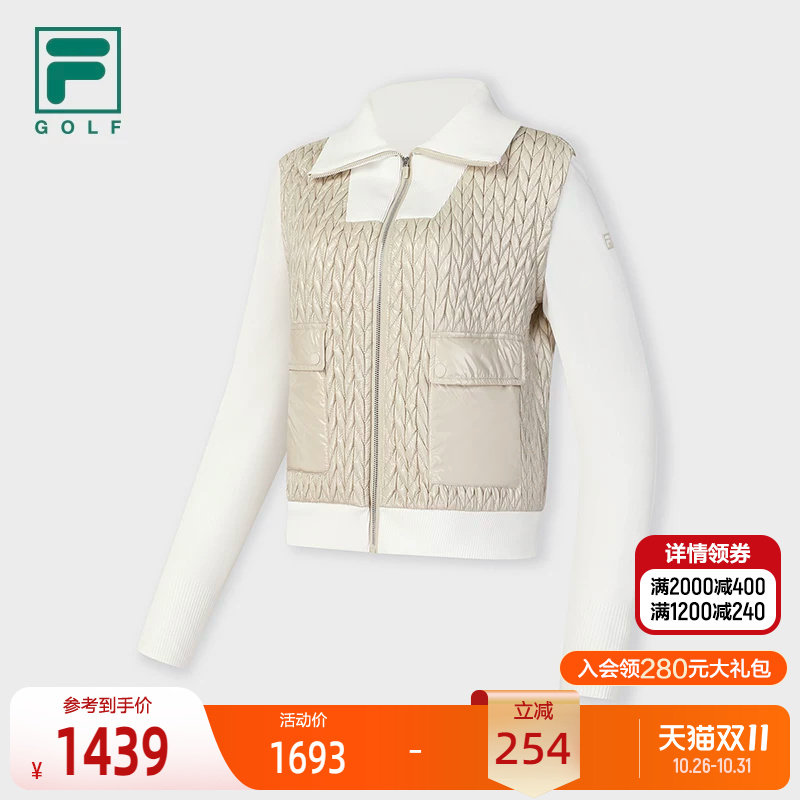 FILA斐乐女子女装上衣