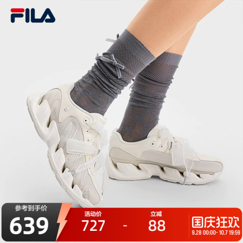 FILA斐乐女士ORIGINALE老爹鞋