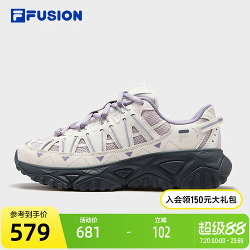 FILAFUSION斐乐女子休闲鞋
