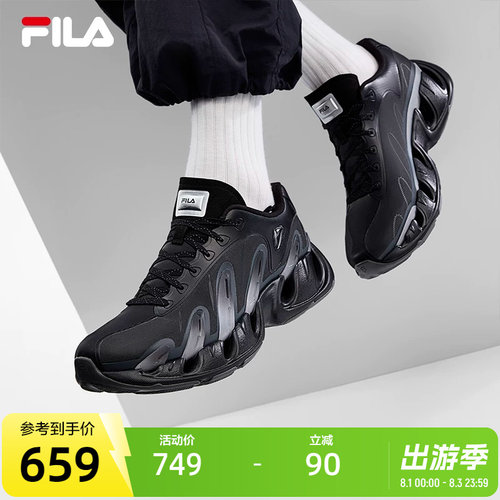 FILA斐乐男士ORIGINALE老爹鞋