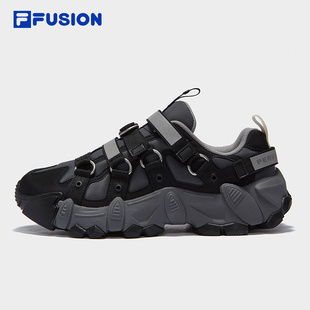 山脉鞋 新款 EXOCET FILA P.A.M.机能潮鞋 FUSION斐乐潮牌2024冬季