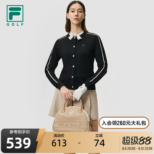 FILA斐乐高尔夫运动女包提包