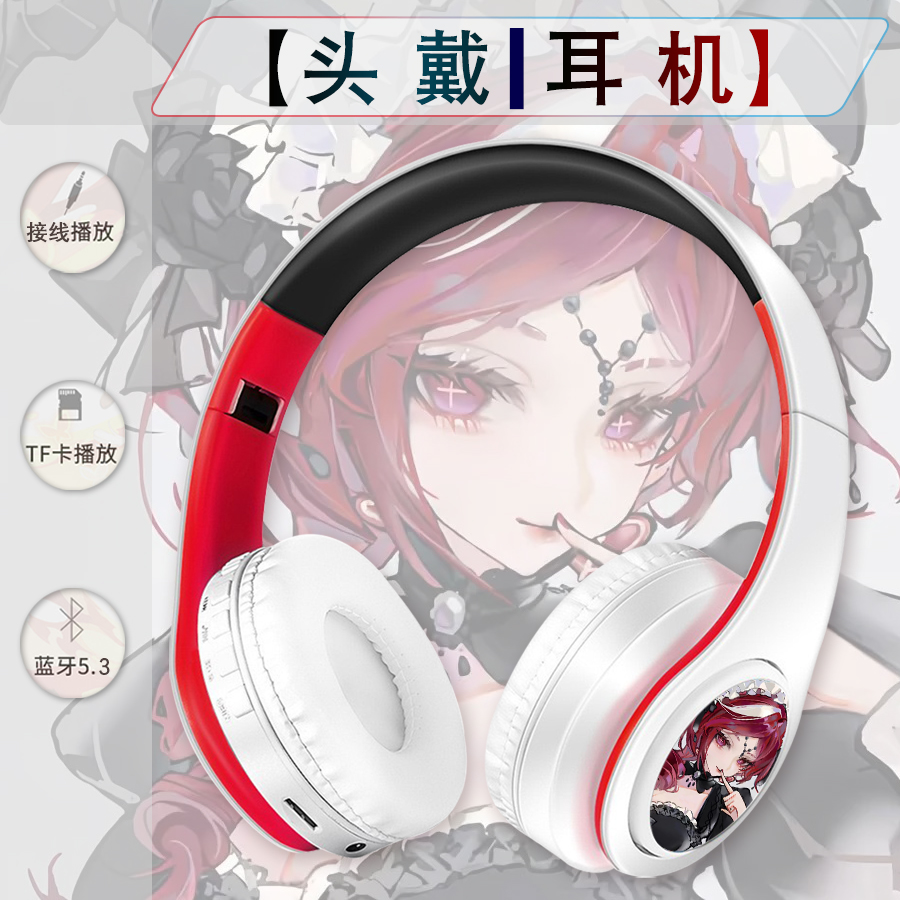 第五人格摄影师入殓师囚徒耳机
