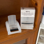 手残党必须买 小九日式 良品睫毛夹 卷翘持久迷你便捷睫毛夹