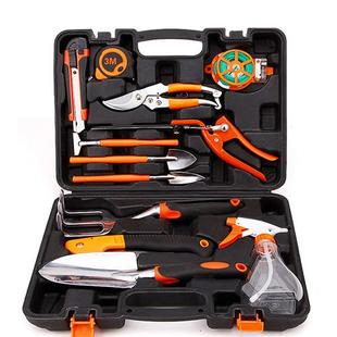 箱菜园林种菜神器铲子铁铲松土盆栽养花园艺工具 种花工具家用套装