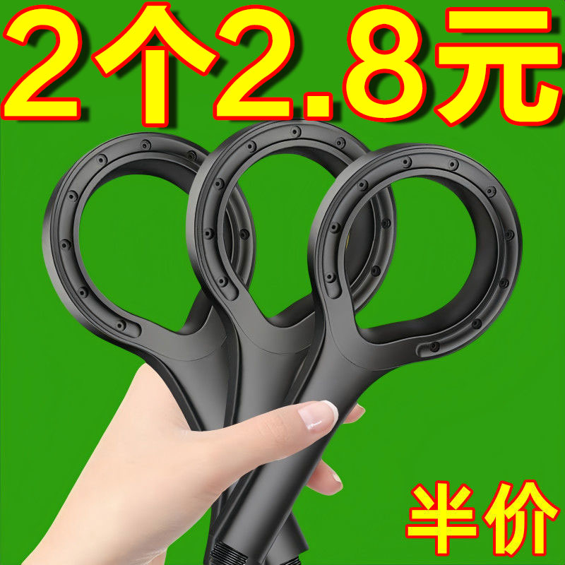 增压淋浴花洒喷头家用洗澡