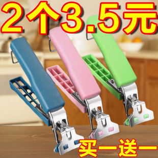家用取碗夹防烫夹子工具碗夹盘子夹蒸菜夹取器防滑防烫手夹盘厨房