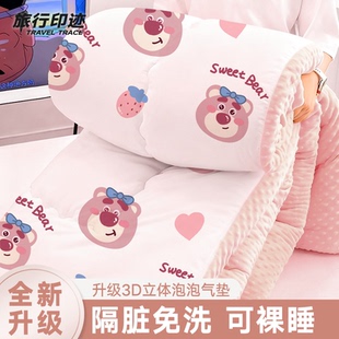 一次性床单四件套火车卧铺加厚隔脏独立包装 双人旅行酒店床上用品