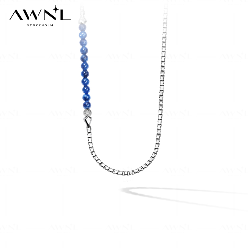 AWNL霖奈S925银项链男款