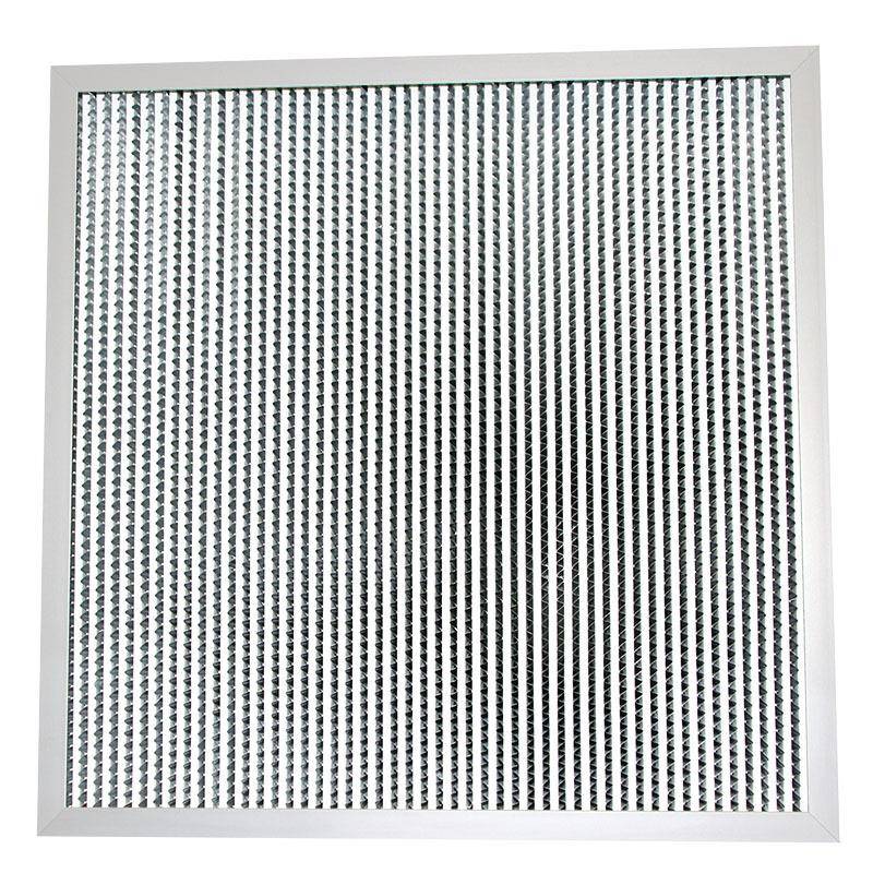 高效有隔板过滤器|东莞空气净化设备实力厂家供应铝框高效过滤器