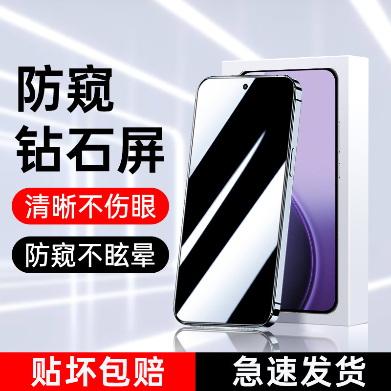 适用于OPPOReno14防窥膜