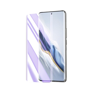 幻影马适用荣耀magic6钢化膜曲面全胶magic6pro手机膜全覆盖magic6至臻防窥magic6rsr保时捷设计水凝膜uv贴膜