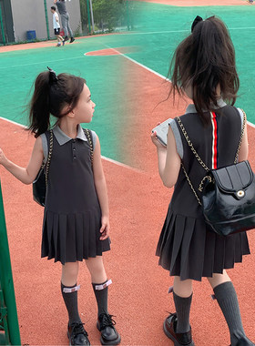学院风女孩jk裙夏季公主裙