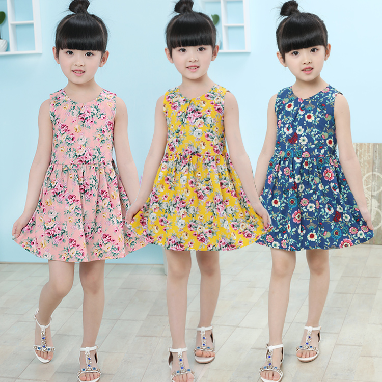 Robes pour fille - Ref 2043317 Image 1