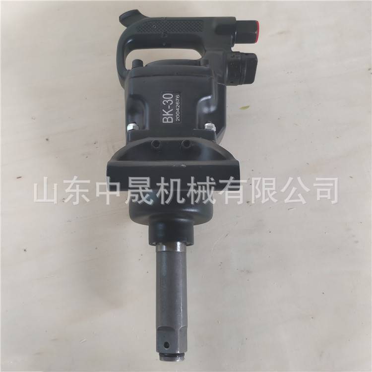 手持式JQHS-600气动锚杆螺母安装器 手持式螺母拆装器 锚杆安装机