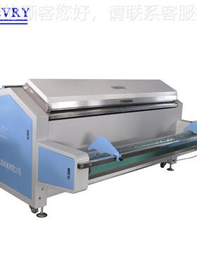 家直型供DR-1900A料预面缩定型机 新款小缩水定型机 厂服装布料加