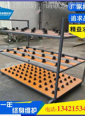 LED灯老化架 球泡灯老HKS-LED0化 源E40b老化架架us排插电显示器