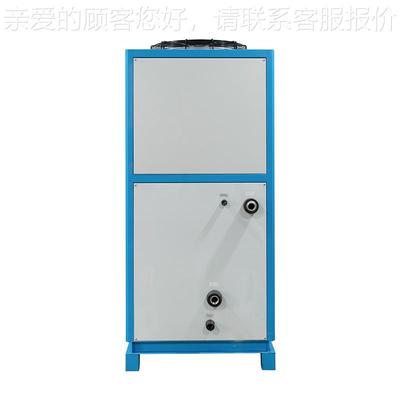 工业用25P风冷式车冷水设机大功率节风冷螺杆式冷水机间能IDT降温