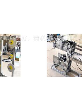 环保纸JS-XG管 环制纸吸管吸设备 机高效节能保