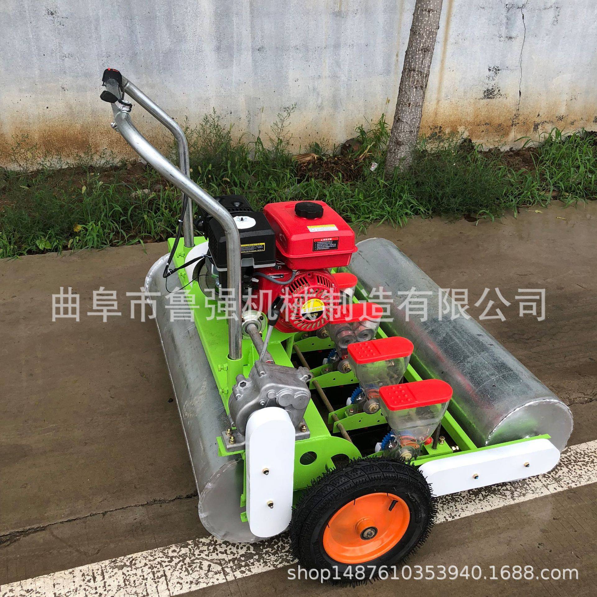 大姜播种机 姜芽种植机农用种播植种机 生姜移栽机专业生产