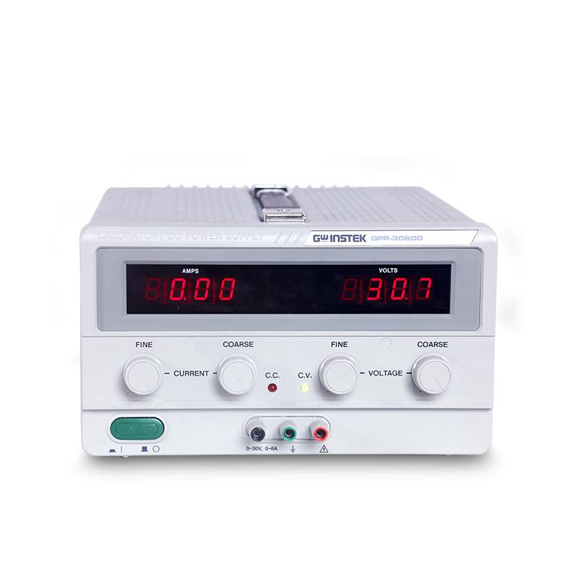 GPR-1810HD/GPR-3060D/GPR-6030D线性可调直流电源