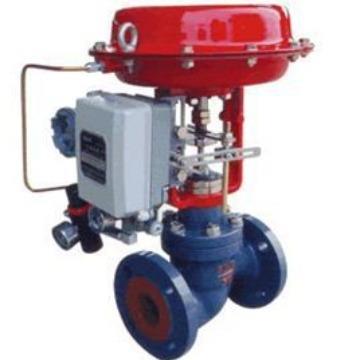 供应ZMA(B)P气动薄膜直通单座调节阀 浙江防爆气动调节阀