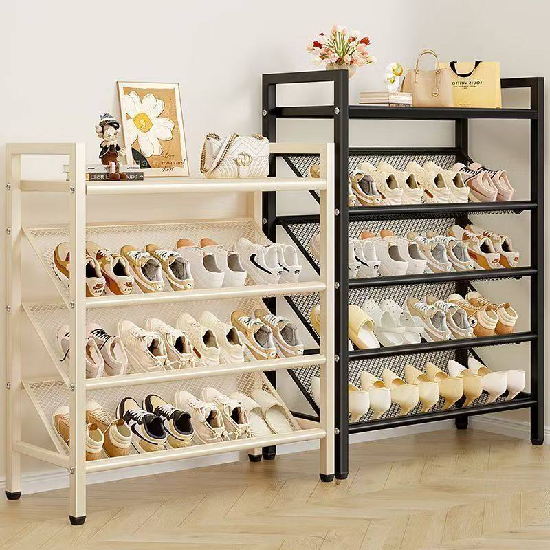 新式门口鞋架入户鞋架家用多层鞋柜小窄宿舍出租房省空间新款鞋子,住宅家具,儿童鞋架,淘宝优惠券,粉丝福利购,淘宝优惠卷