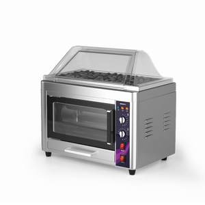 TOPKITCH拓奇商用烤地瓜机烤玉米番薯机电热大容量烤红薯机设备