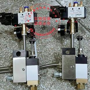 快递袋割胶机刷胶头 木板点胶机牀垫喷胶机