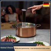 德国分子低温慢煮机家用牛排分子料理商业舒缓棒Souha side