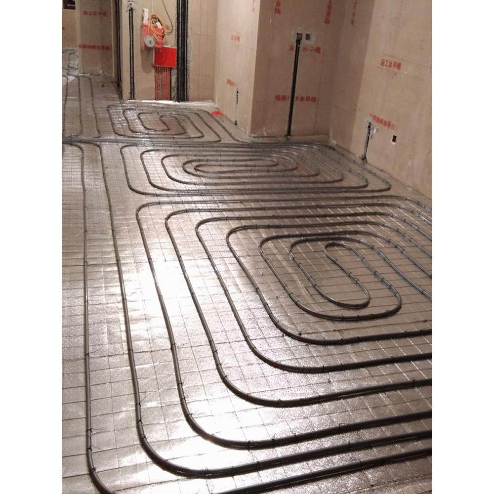 Vaillant德国威能进口管式家用采暖五层阻氧北京地暖全套设备地暖