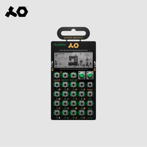 teenageengineeringPO-12合成器