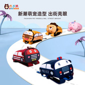 几乎熊幼儿园书包女孩男孩小双肩包大班宝宝男童轻便出游儿童背包