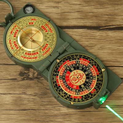 寻龙罗盘铜之心黄铜专业