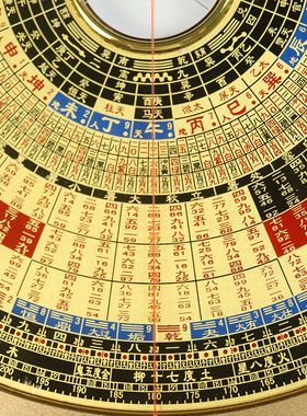 红外线罗盘铜之心黄铜专业