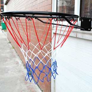 户外篮球圈 室外标准篮球框 壁挂式篮球架篮框 成人篮球板篮圈