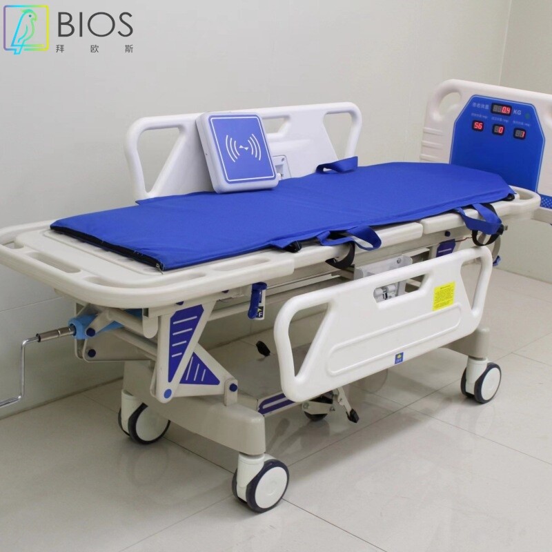 多功能急救车急救床溶栓称重床转运病人床抢救床抢救车胃镜转运车