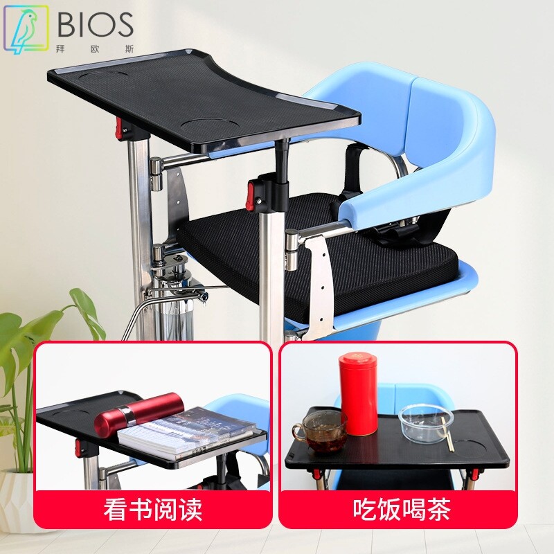 电动多功能移位机残疾人护理升降坐便椅瘫痪老人家用椅手摇移位器